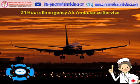 Advanced Air Ambulance Service