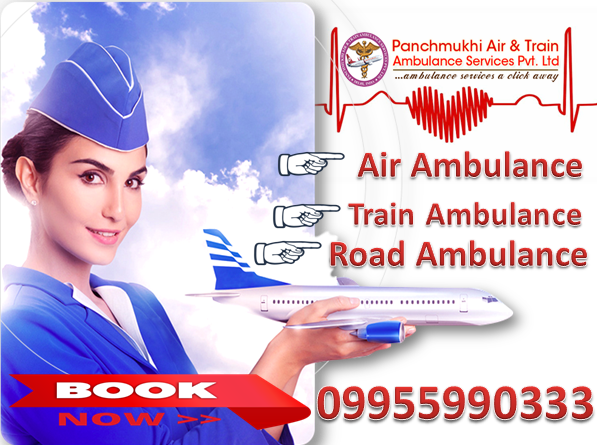 Announcement of Modification in the Panchmukhi Air Ambulance in Delhi Mumbai
